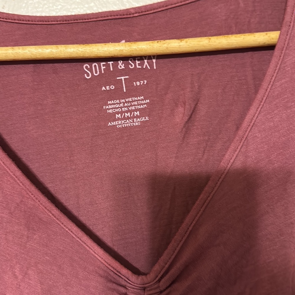SOFT & SEXY WOMEN’S BEAUTIFUL DESIGN TOP SIZE M - Picture 5 of 6
